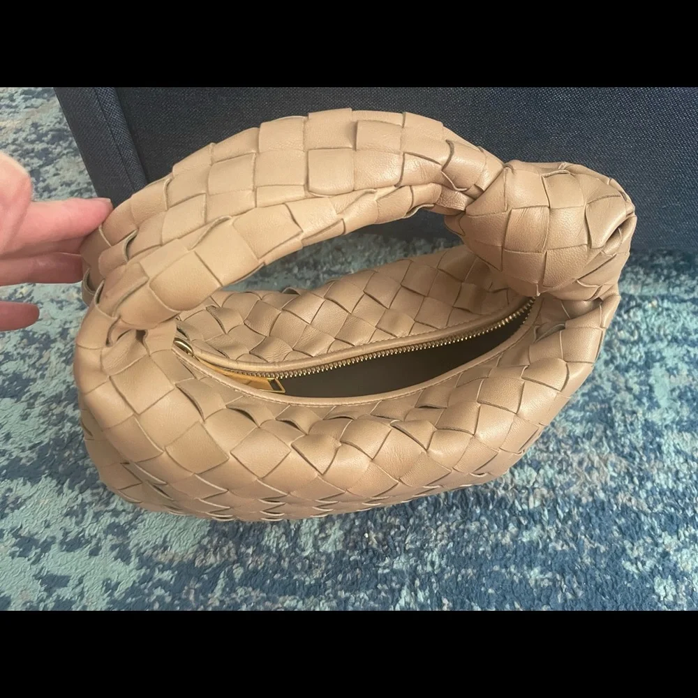 Bottega Veneta mini Jodie - Picture 3 of 16